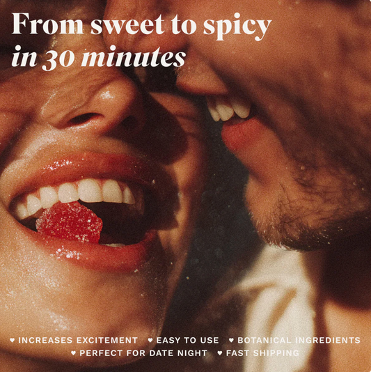 OVIA LABS - Spicy Cubes